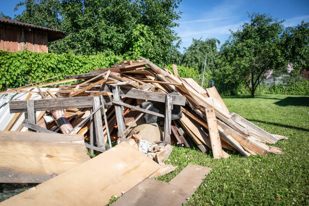 Demolition Debris Removal in Obetz, OH